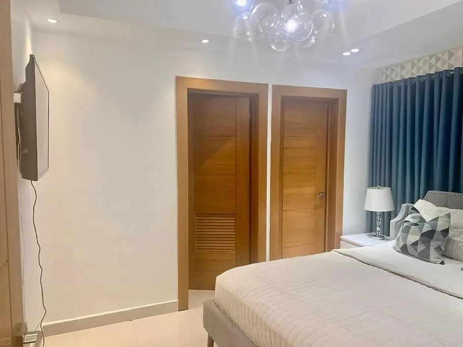 1Br Luxury Apartment Pool, Gym, Rooftop Santo Domingo Dominican Republic
