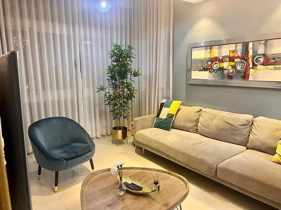 1Br Luxury Apartment Pool, Gym, Rooftop Santo Domingo 0*,  Dominican Republic