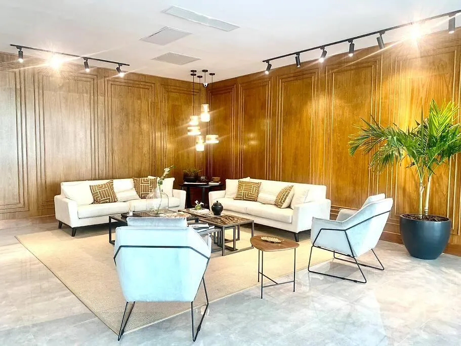 1Br Luxury Apartment Pool, Gym, Rooftop Santo Domingo Dominican Republic