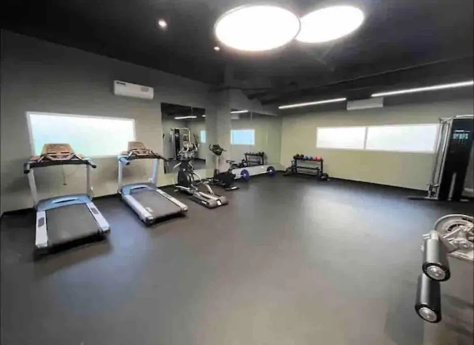 1Br Luxury Apartment Pool, Gym, Rooftop Santo Domingo