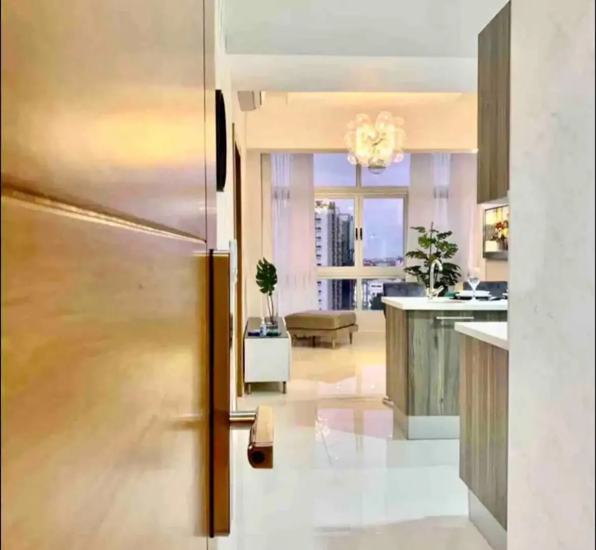 1Br Luxury Apartment Pool, Gym, Rooftop Santo Domingo